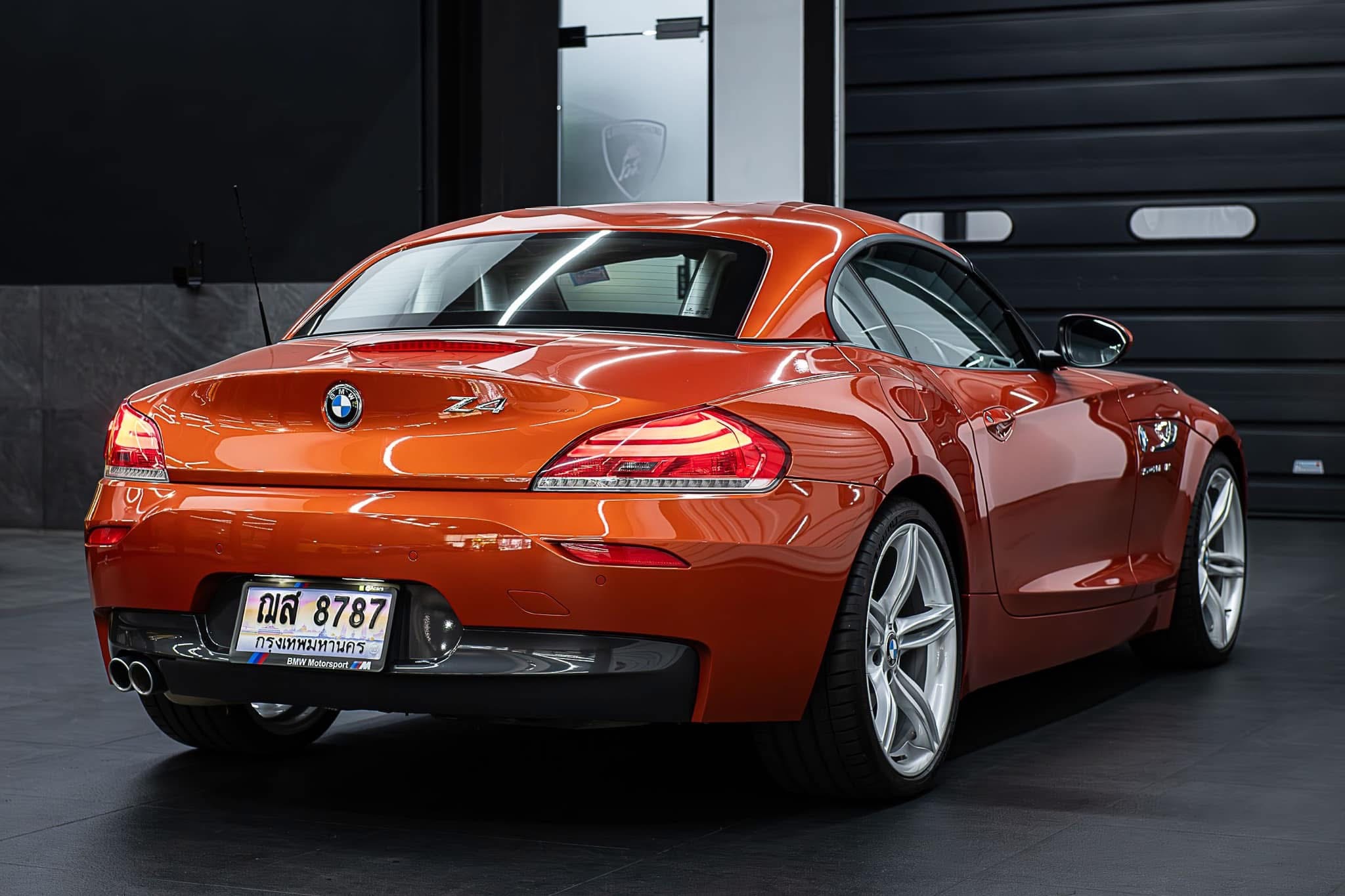 BMW Z4 sDrive 20iM sport Roadster ปี 2014