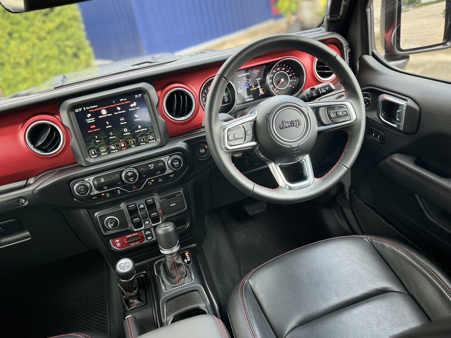 Jeep Rubicon ปี 2022แท้