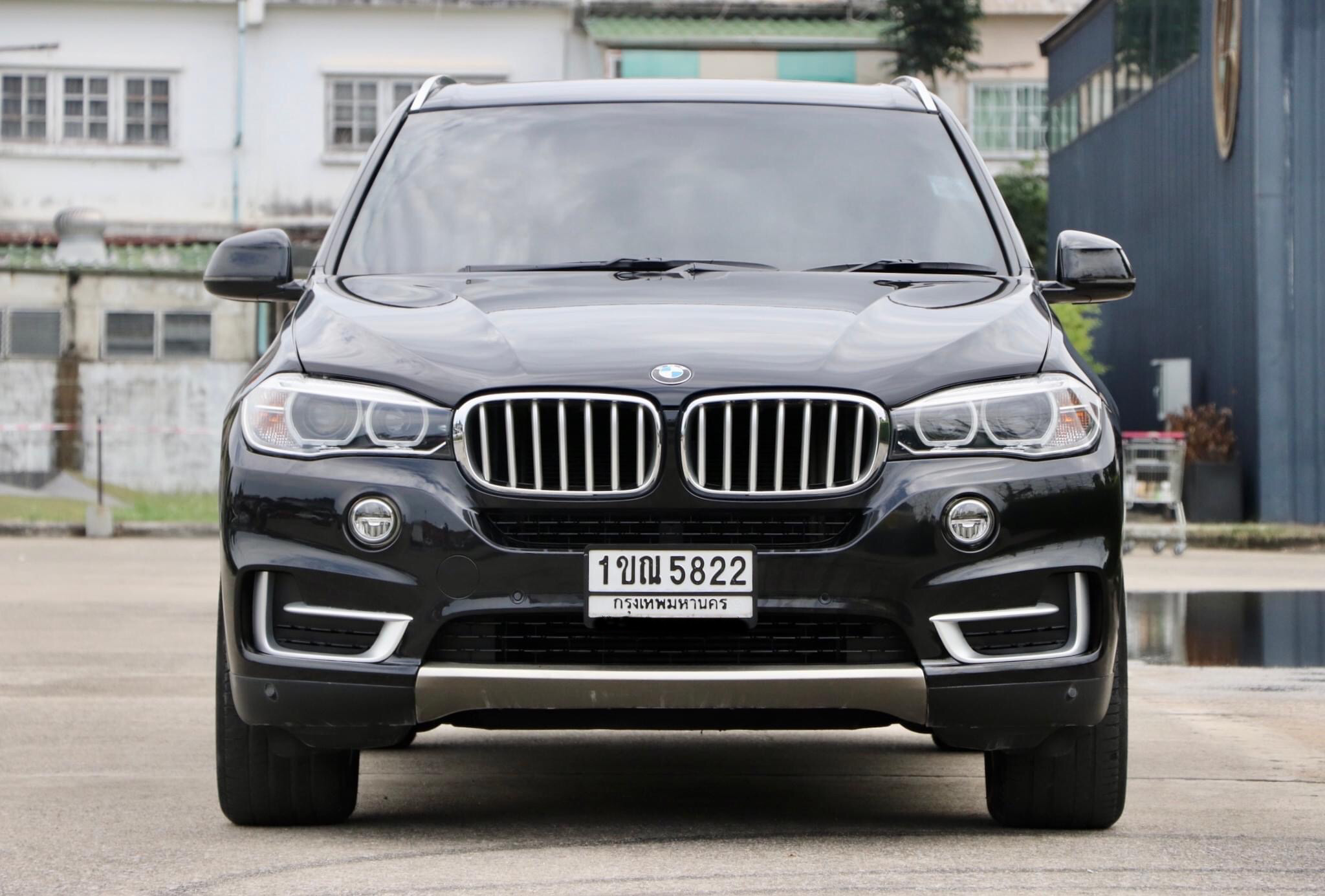 BMW X5 2.5d Pure Experie F15 ปี2016