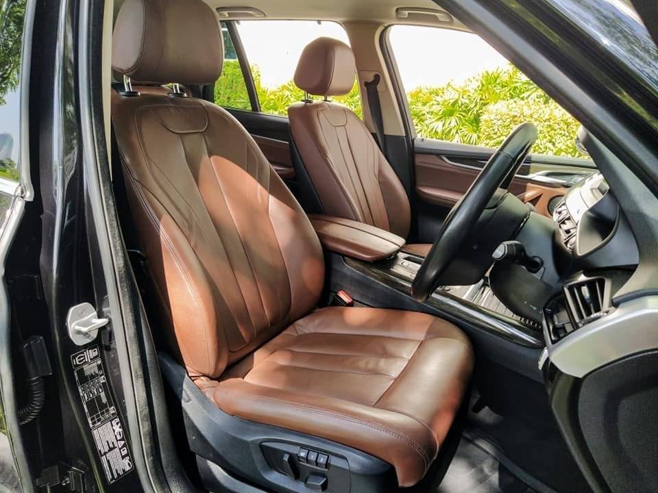 BMW X5 2.5d F15 ปี 2015