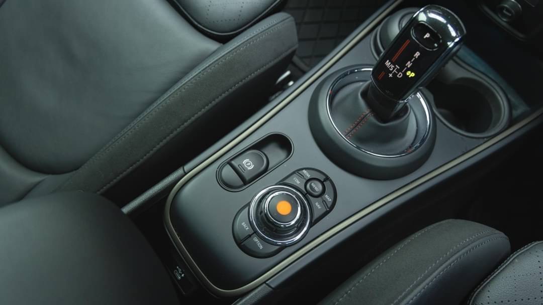 MINI Countryman Cooper S HIGHTRIM ปี 2021