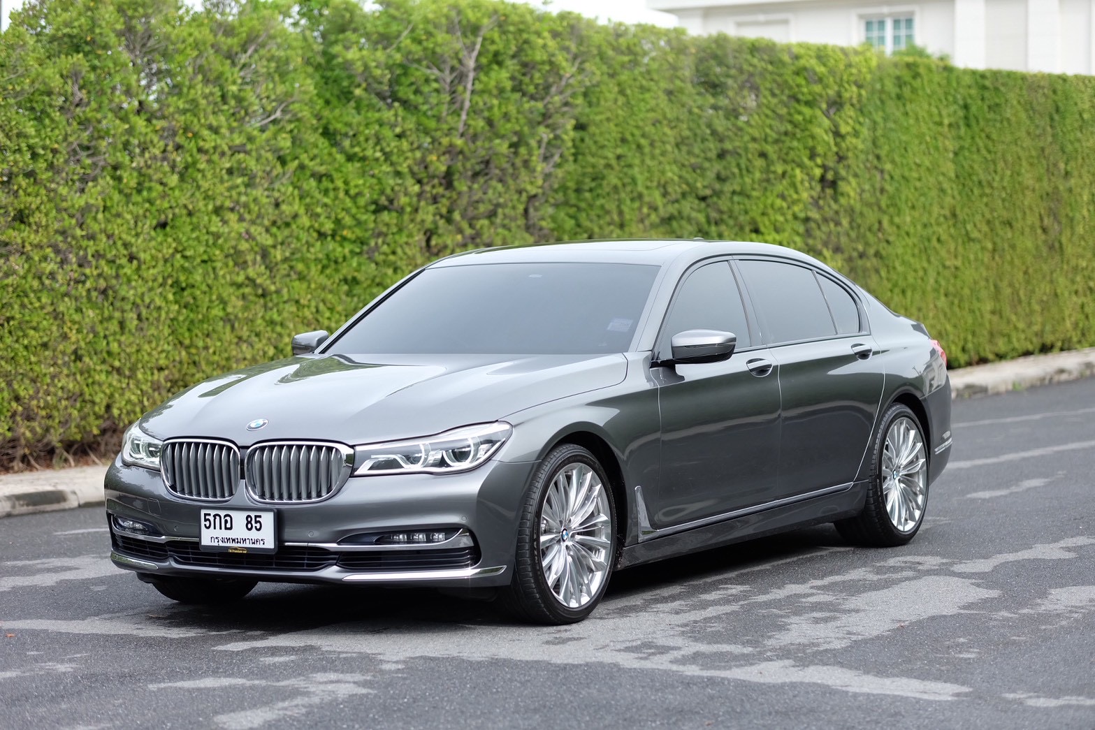 BMW 740Li Pure Excellence ( G12 ) ปี 2016