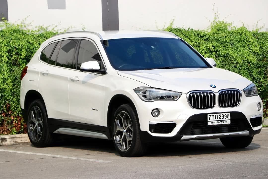 BMW X1 sDrive1.8i X-Line ปี2018