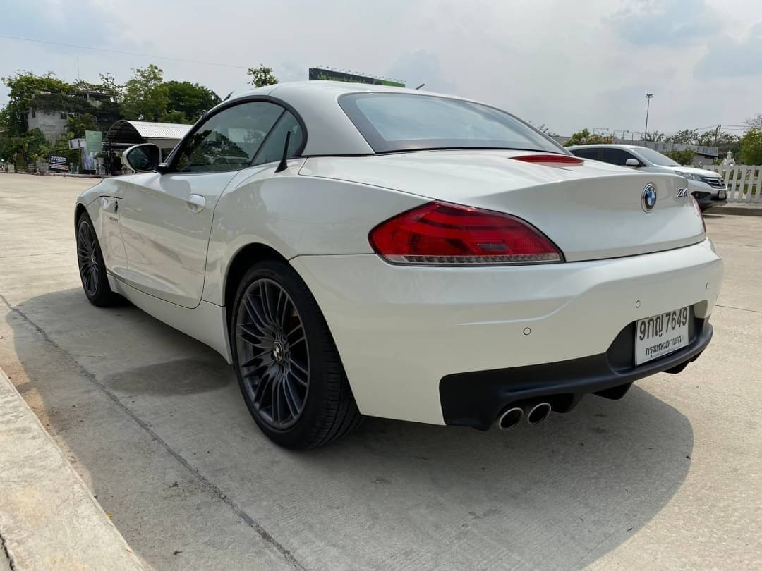 BMW Z4 M Sport SDRIVE 2.3 I RHD ปี 2011