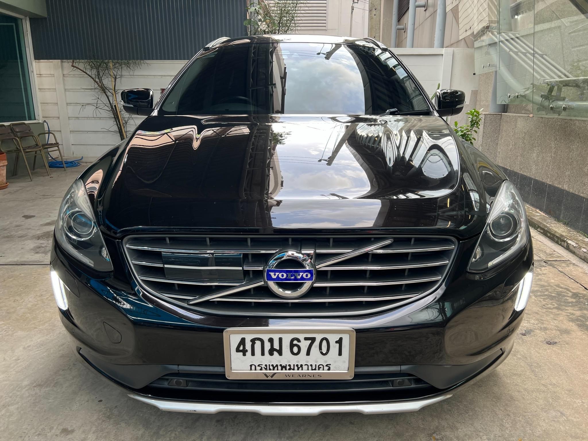 VOLVO XC60 2.0 D4 ปี 2016