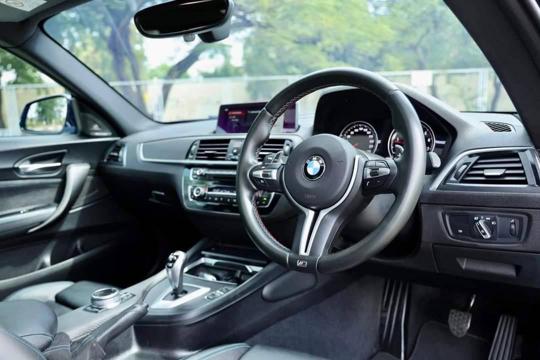 Bmw M2 LCI Stage2 ปี 2019