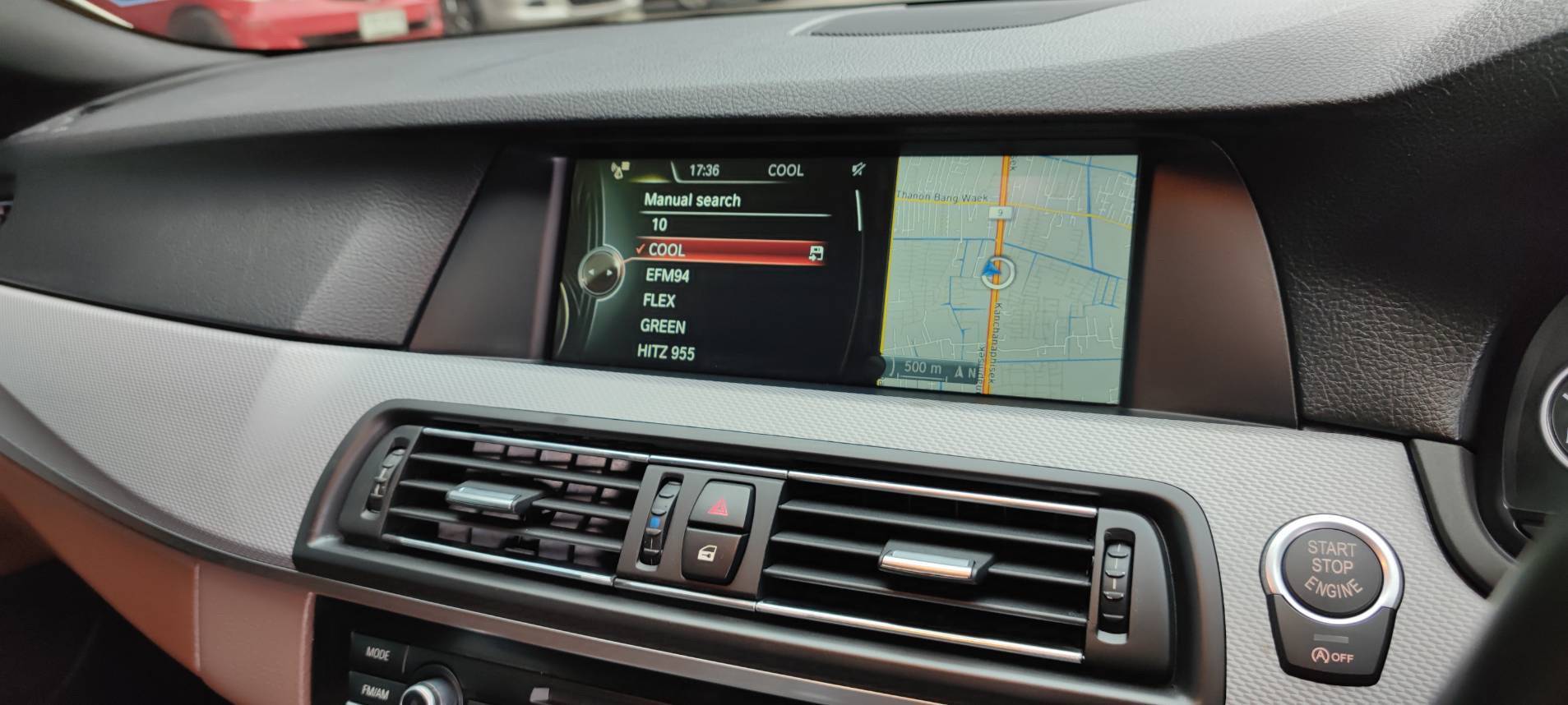 Bmw 528i M Sport แท้ ปี2013