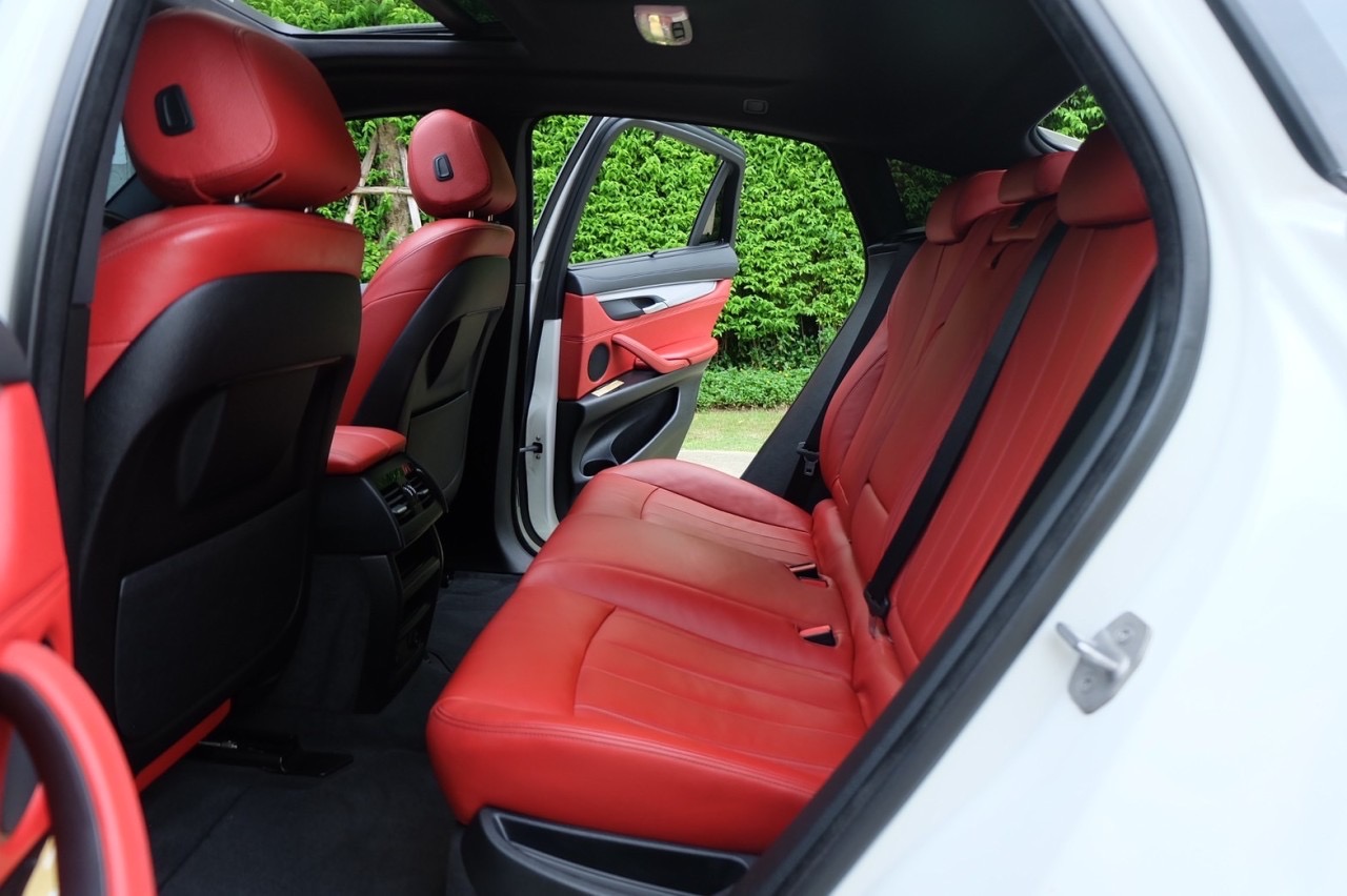 BMW X6 LCi X-Drive2.0D M-Sport (Diesel) ปี 2015