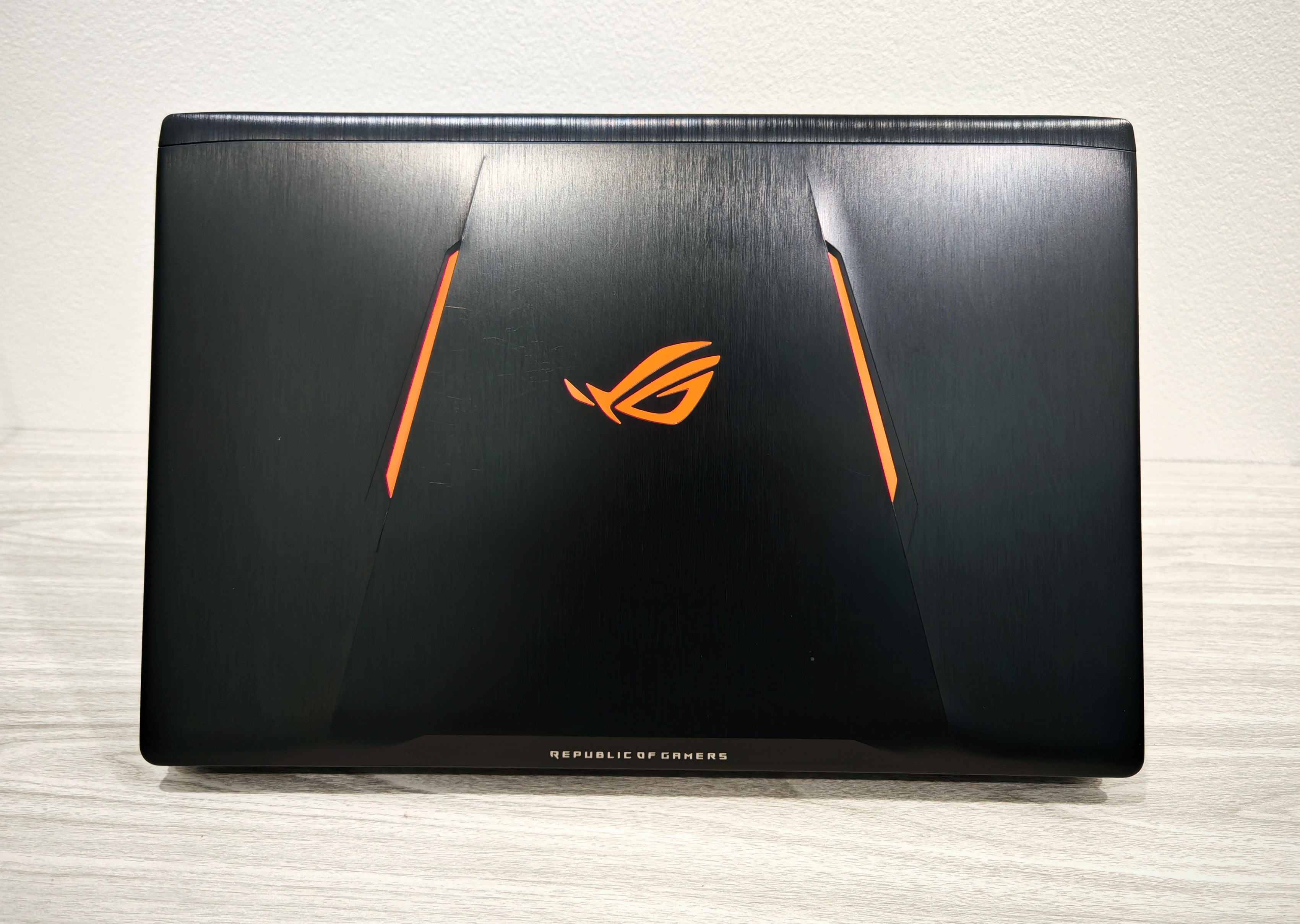 Asus ROG Strix GL553VD-FY103T