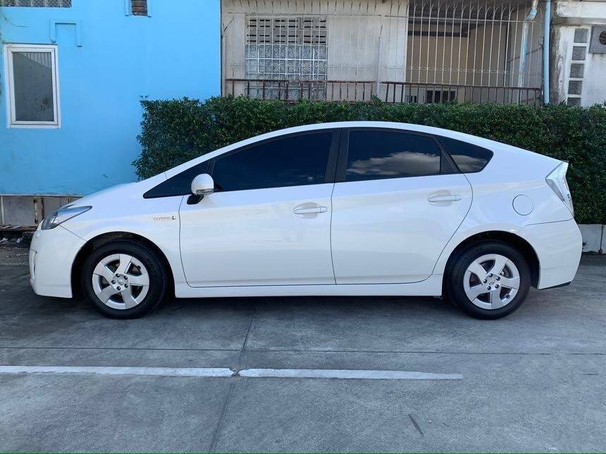 Toyota Prius 1.8 Hybrid ปี 2011