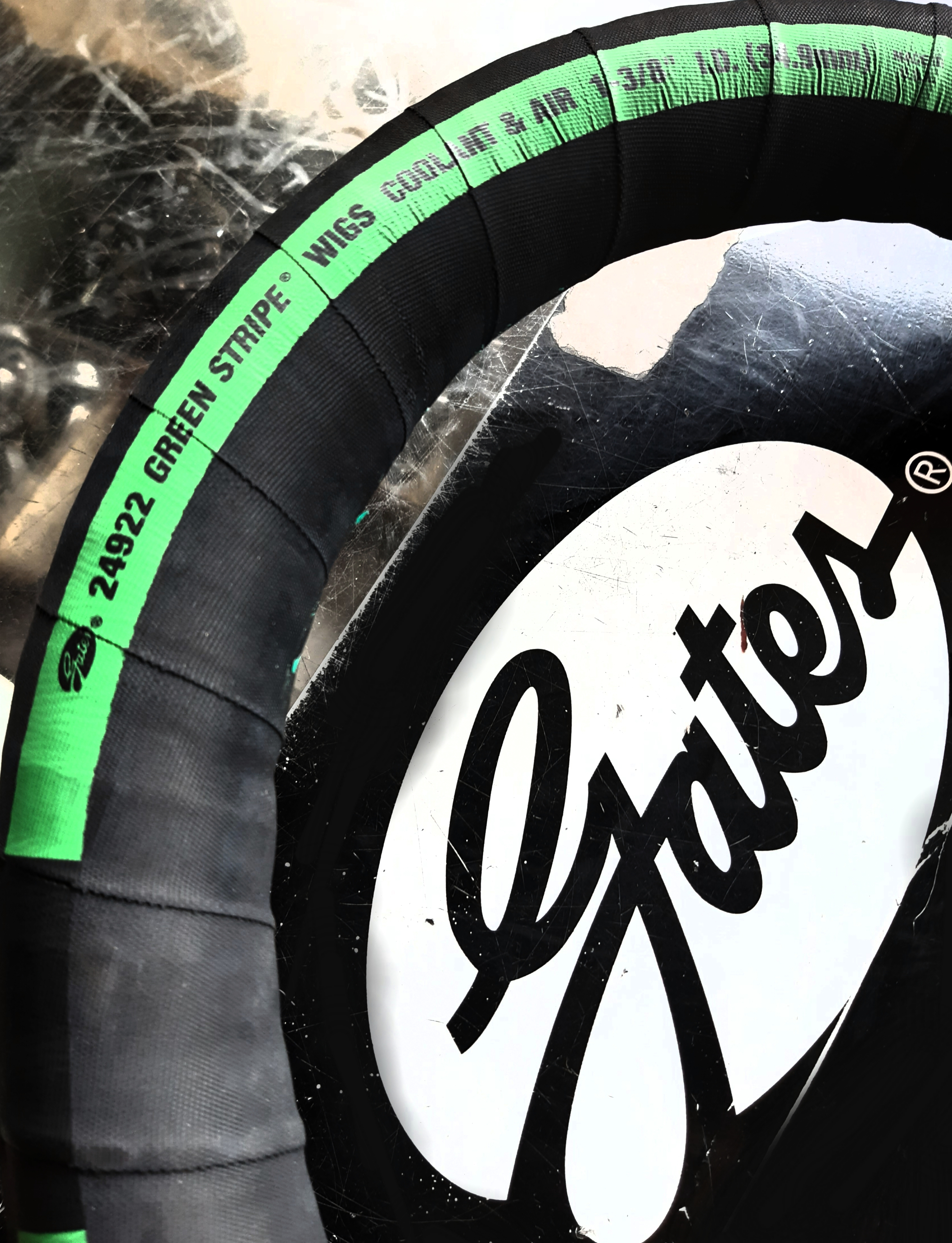 ท่อน้ำร้อน / อากาศ Gates WIGS