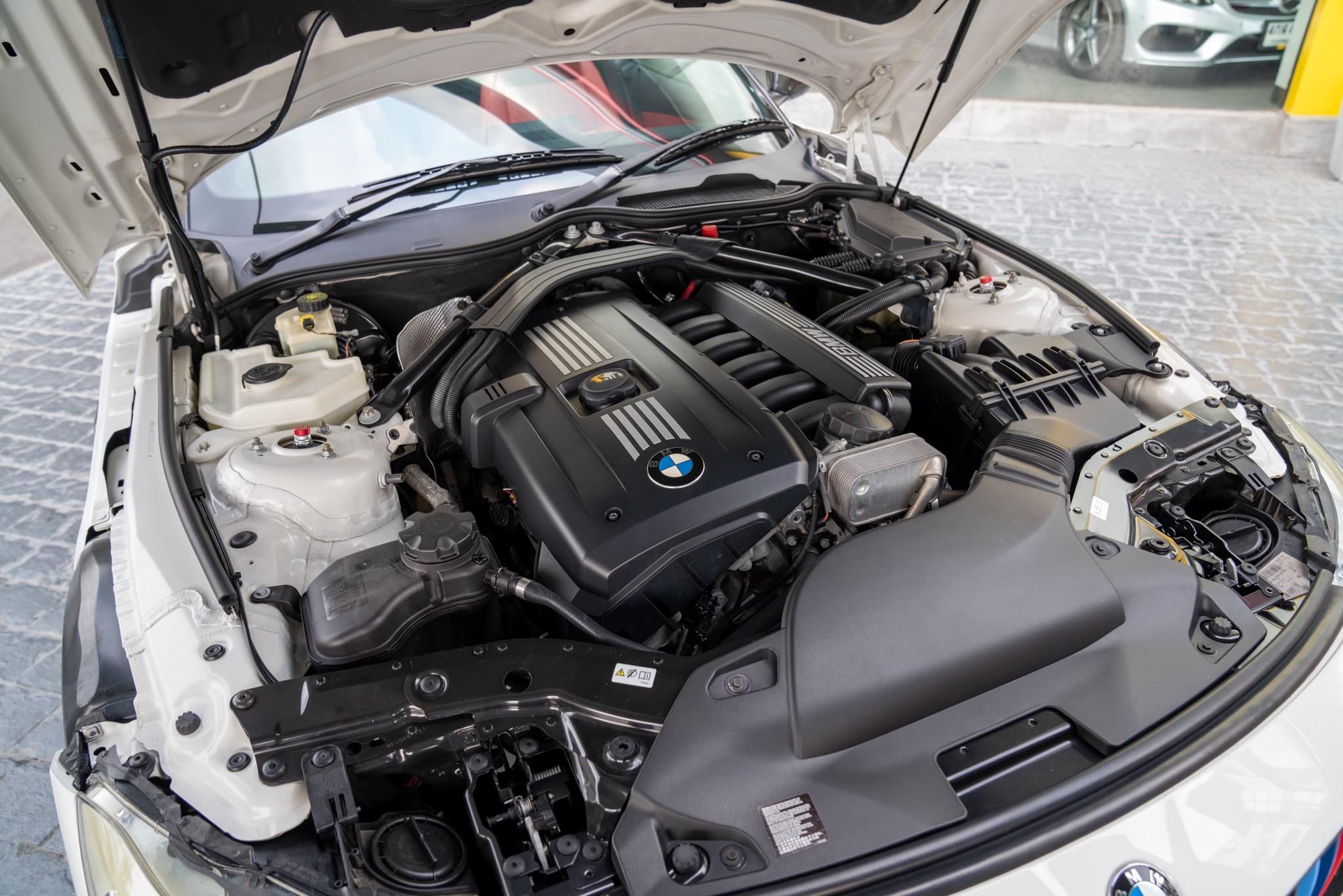 BMW Z4 E89 M Performance Package ปี 2011