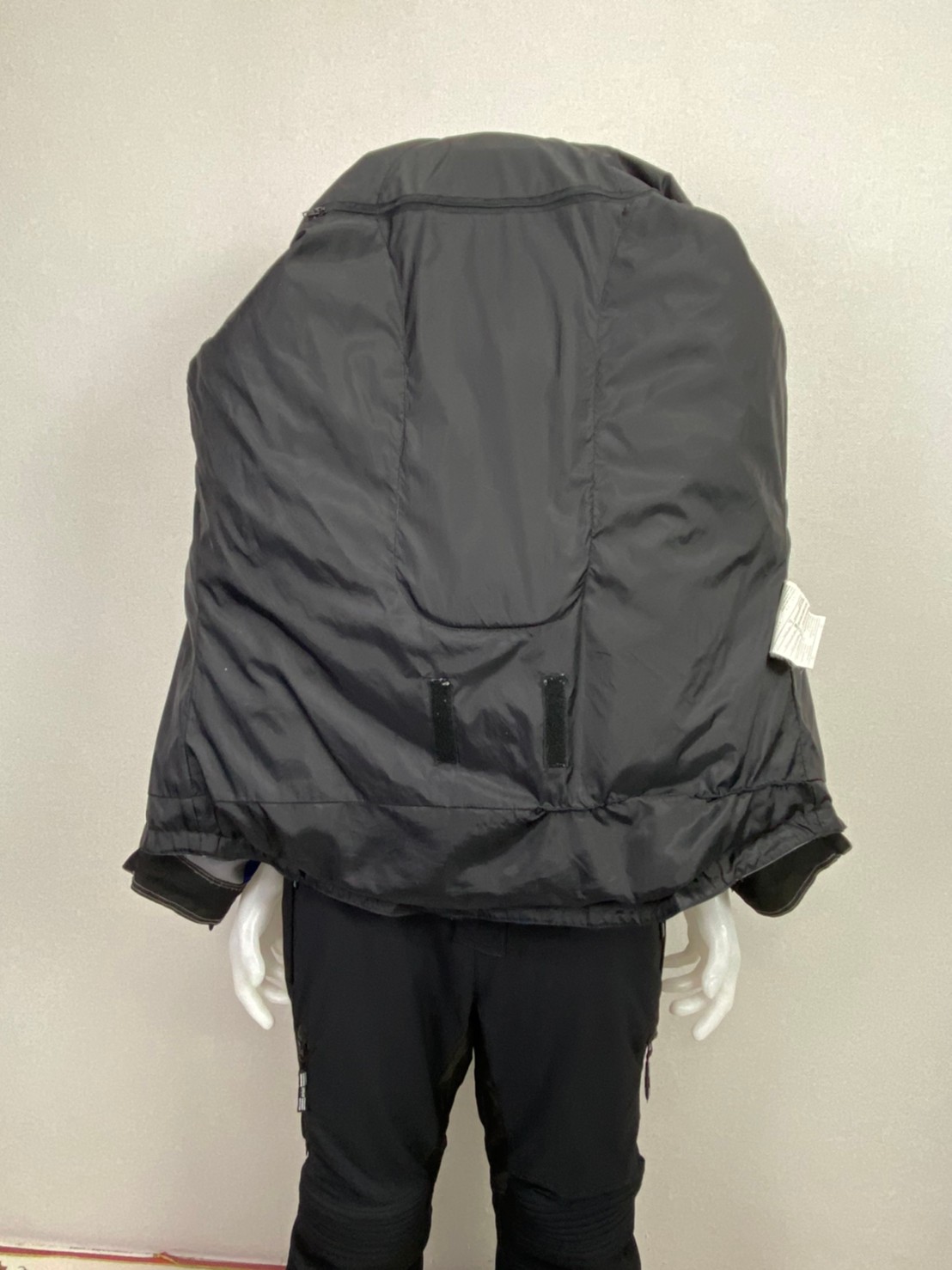 เสื้อขี่มอเตอร์ไซด์( มือสอง) RCTA 035 อก 48" ยาว 28" ยี่ห้อ**DELTA**