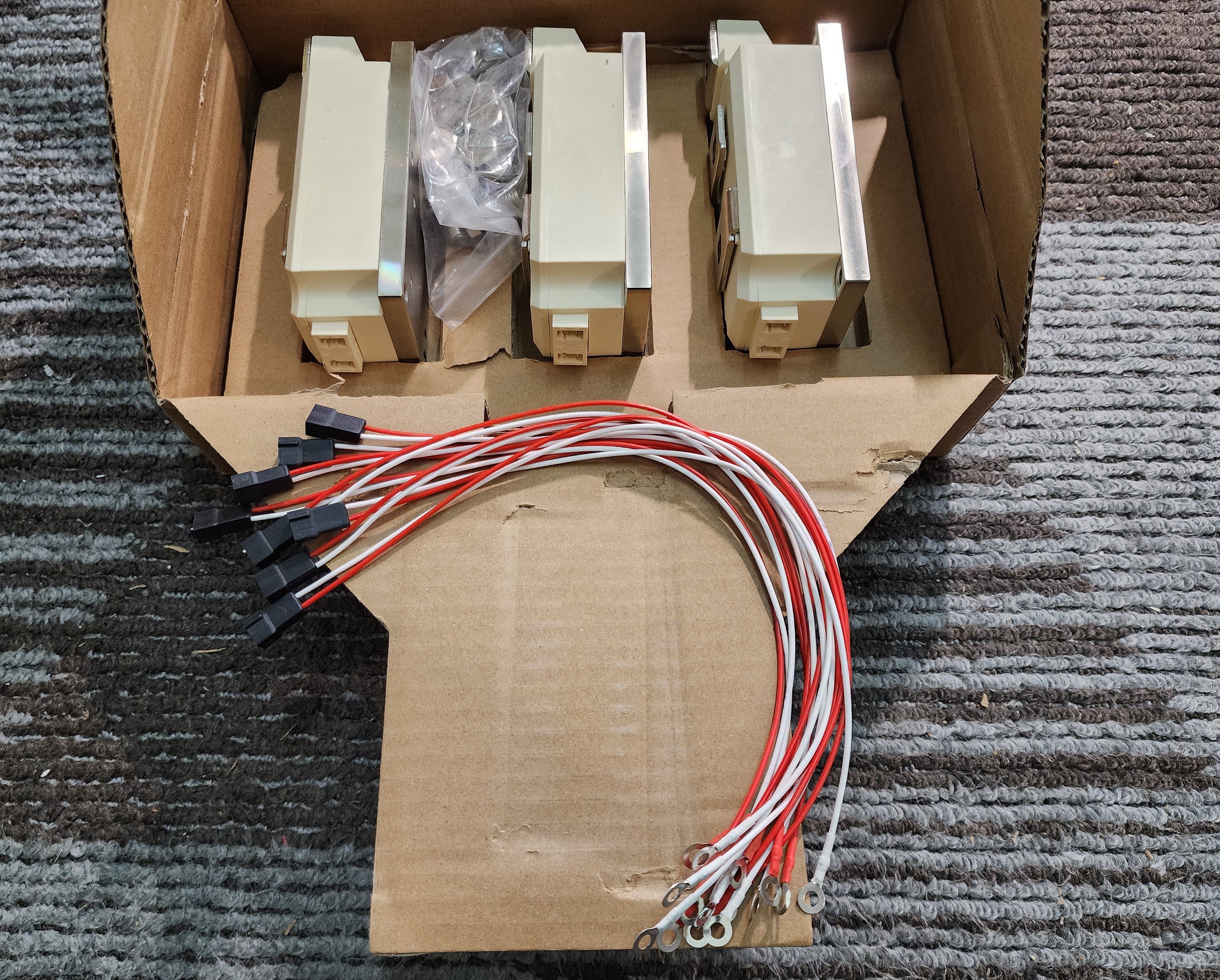 สาย Gate Thyristor SCR สายเกตของพาวเวอร์มอดูล