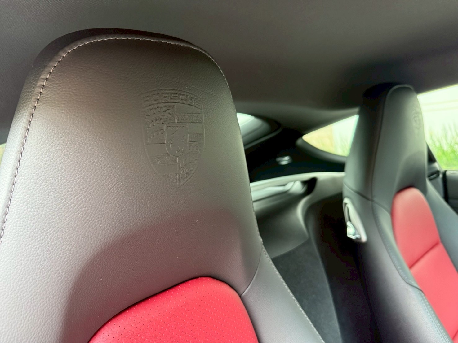 Porsche 718 Cayman Style Edition AAS ปี 2024