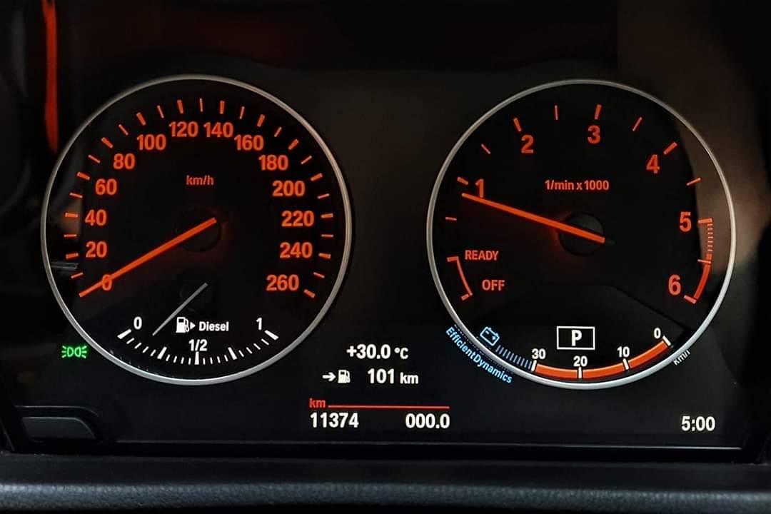 BMW X1 sDrive18d xLine ปี 2016