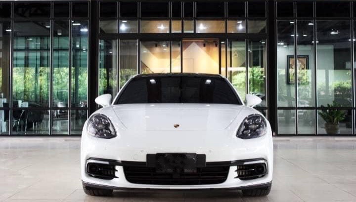 Porsche panamera 2.9 4 E-Hybrid ปี 2019