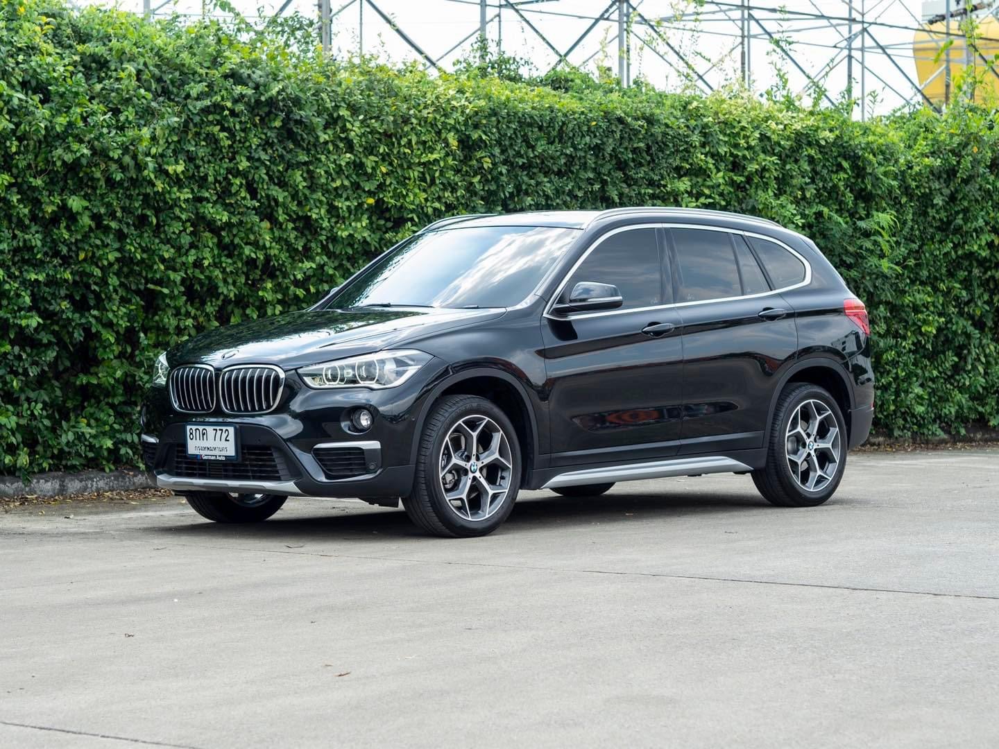 BMW X1 X Line 18d ปี 2018
