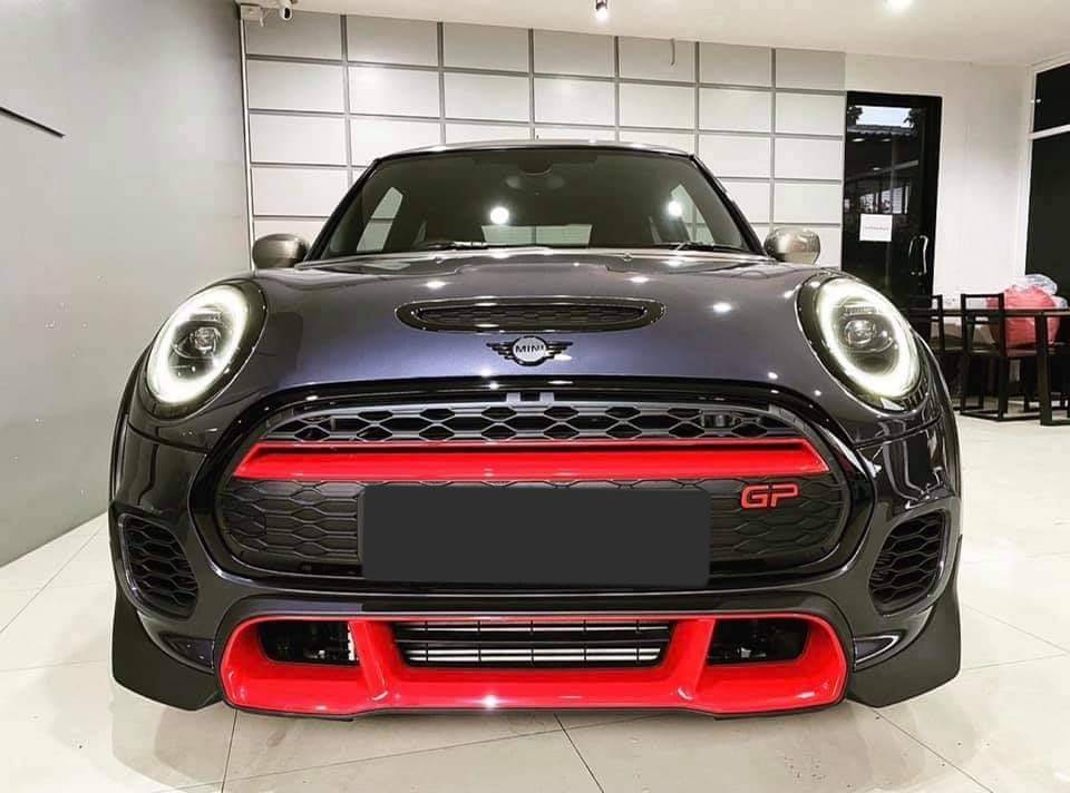 Mini John Cooper Works GP Limited ปี 2020