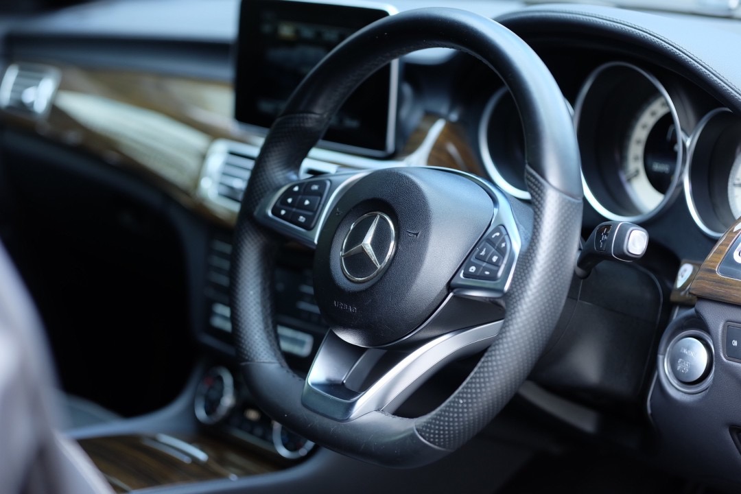 Mercedes Benz CLS250 AMG Dynamic Facelift รุ่นTopสุด ปี2016