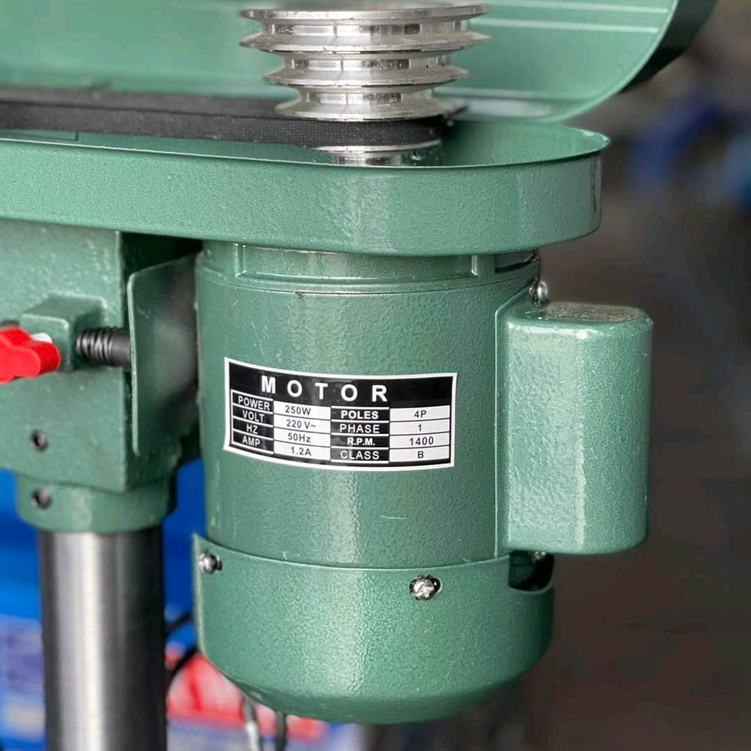 สว่านแท่น Starway 4 หุน ปรับได้ 5 สปีด แถมฟรีปากกาจับชิ้นงาน