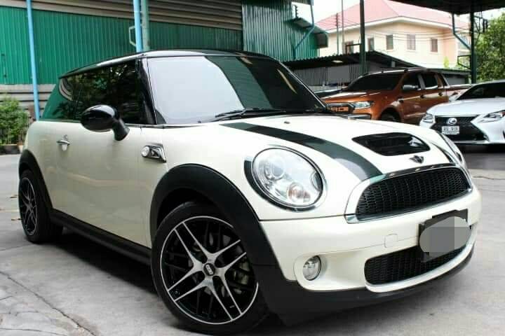 Mini Cooper S 1.6 (R56) ปี 2011