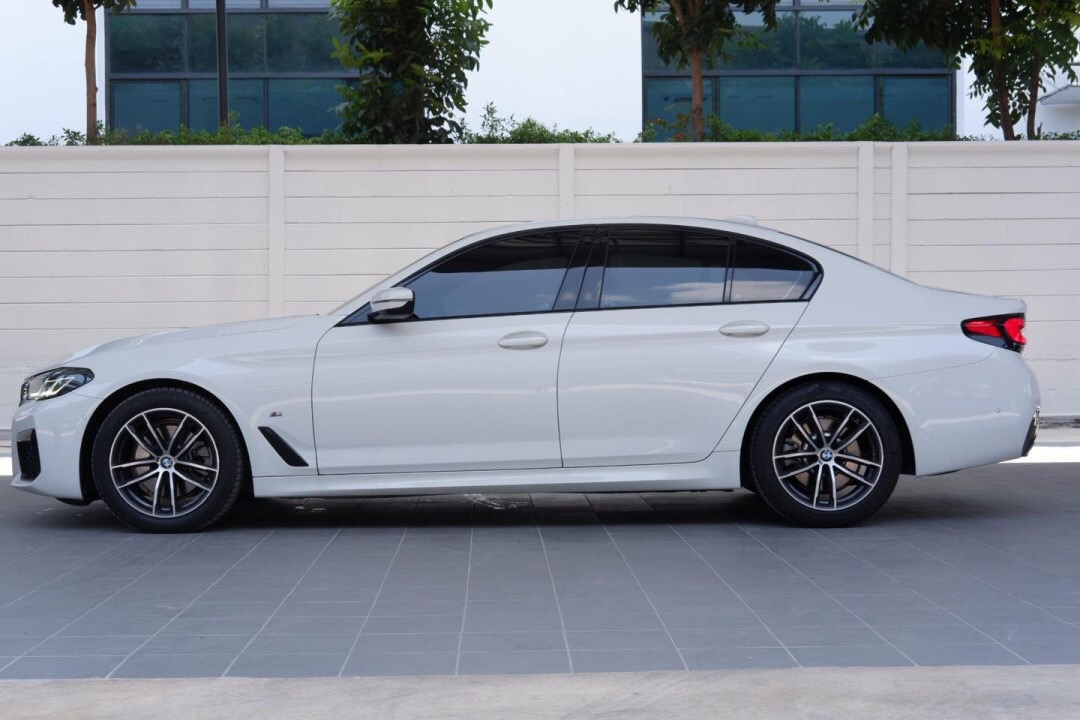BMW 520d M-Sport G30 LCI ปี2022