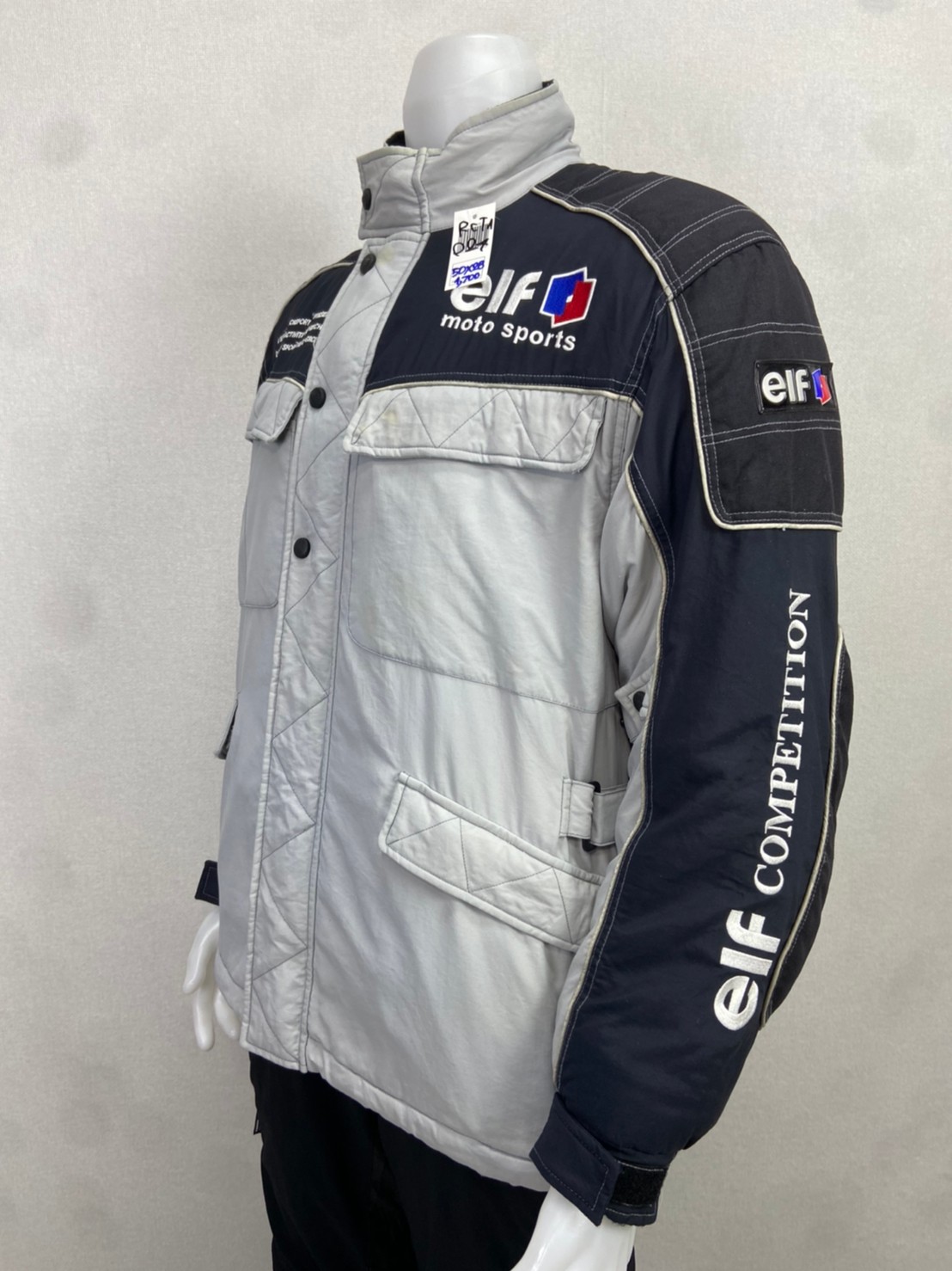 เสื้อขี่มอเตอร์ไซด์( มือสอง) CRTA 024 อก 50" ยาว 28" ยี่ห้อ**eif**