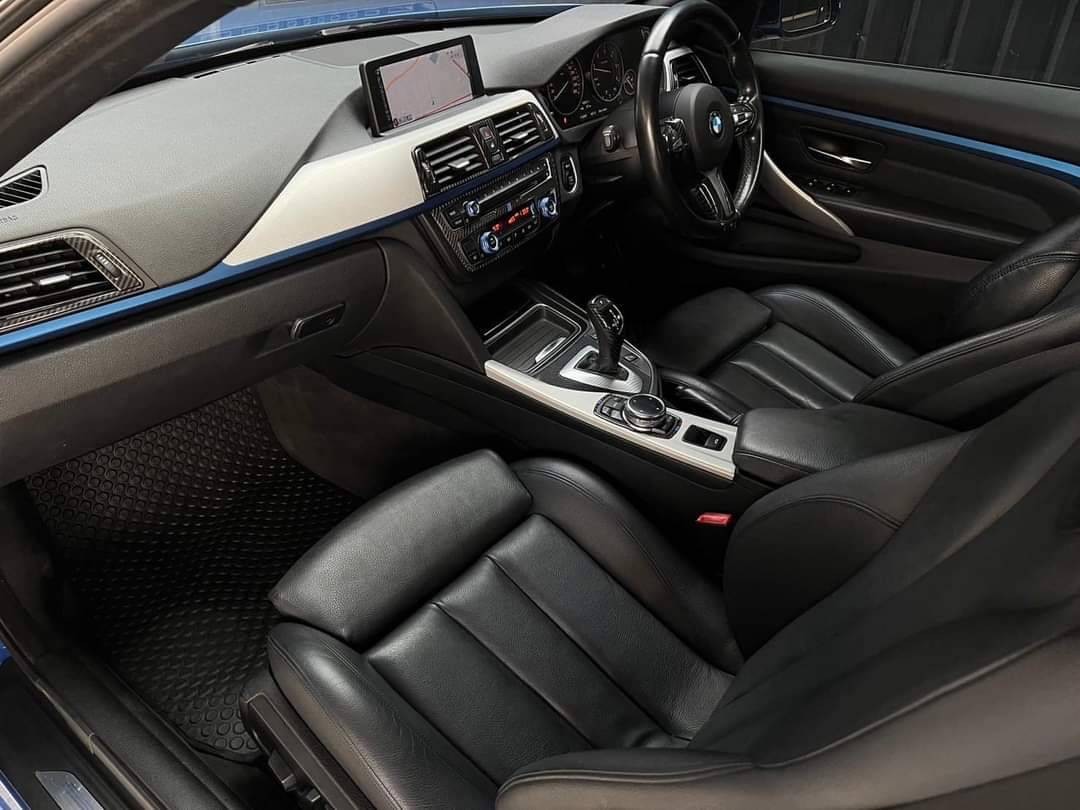BMW SERIES 4 420d ดีเซล Convertible M Sport ปี 2015