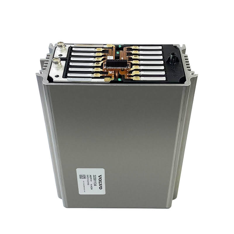 A123 UltraPhosphate™ technology 8Ah 14S เต็ม 54v จากรถ Volvo