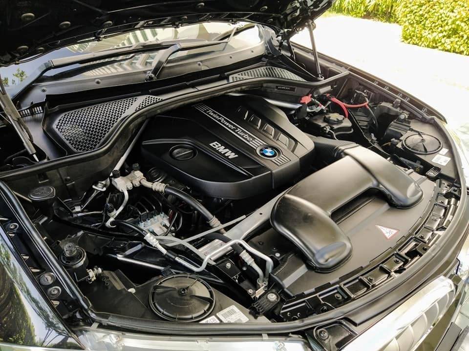 BMW X5 2.5d F15 ปี 2015
