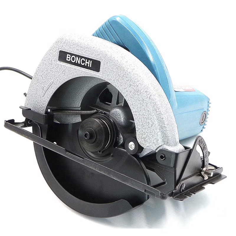 เลื่อยวงเดือนตัดไม้ขนาด 7 นิ้ว ยี่ห้อ Bonchi