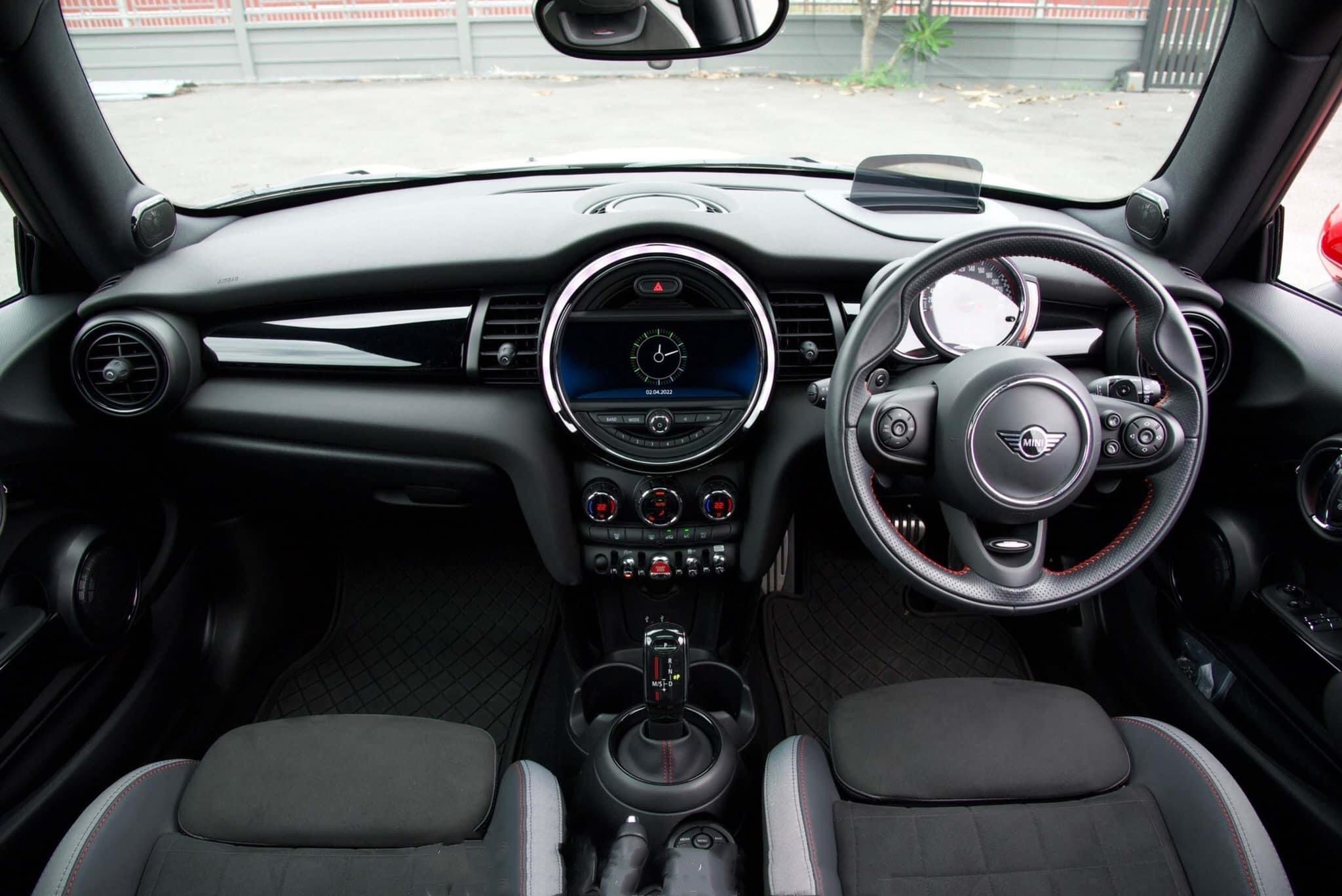 MINI John Cooper Works Hatch Lci Minorchange ปี 2020
