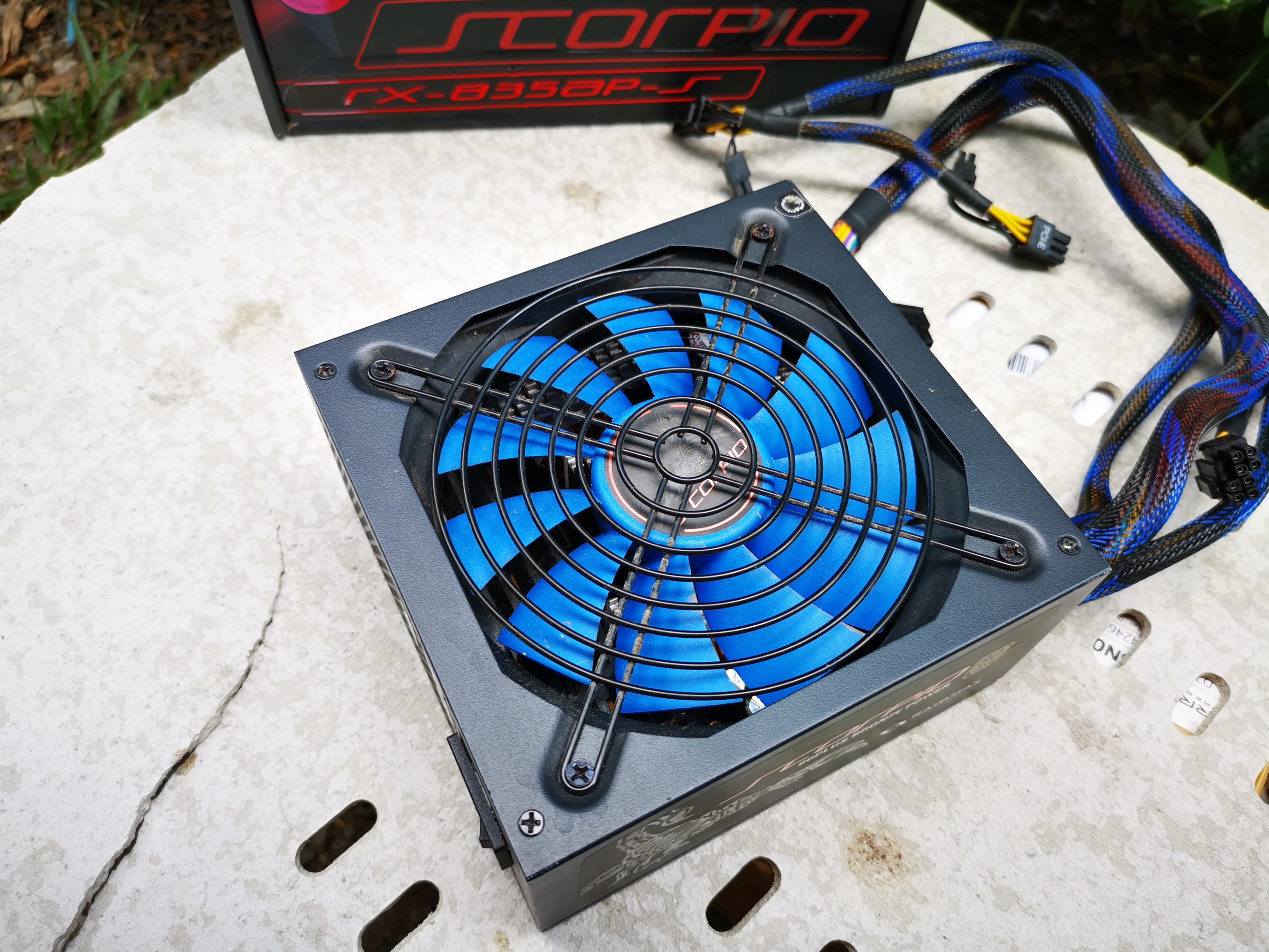 PSU Raidmax RX-835AP-S