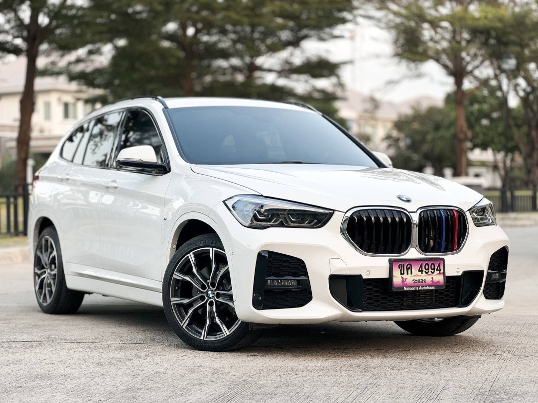 BMW X1 sDrive20d Msport ปี 2022