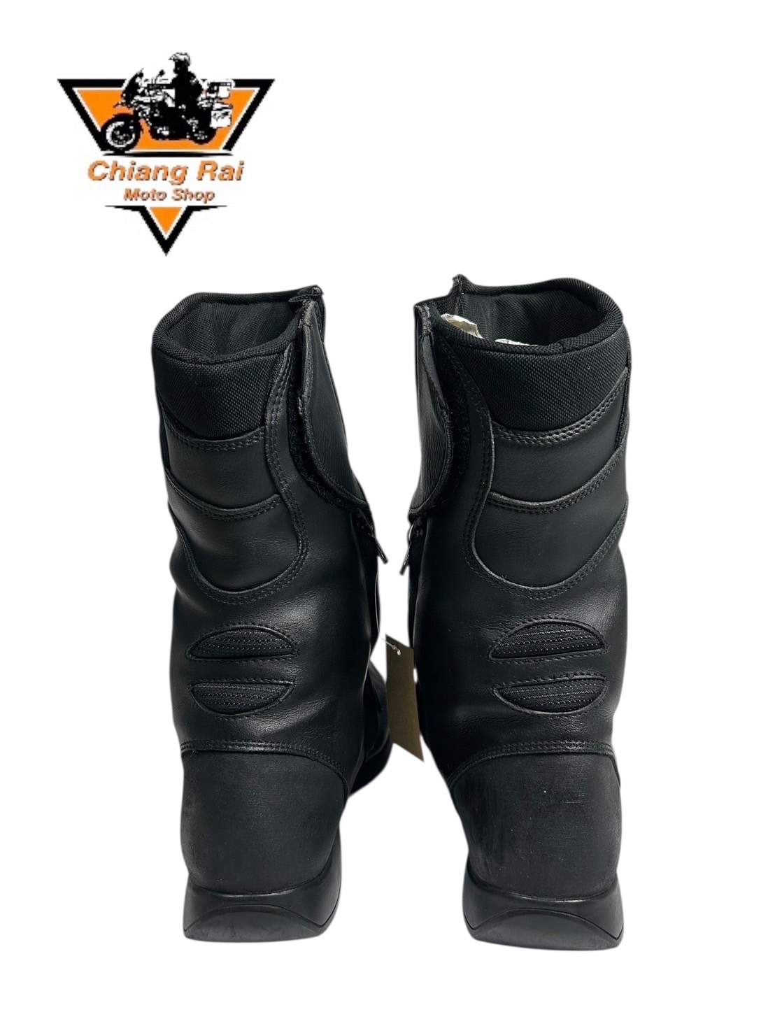 รองเท้าขี่มอเตอร์ไซด์( มือสอง) RCBT-009 Size ขนาดจากป้าย 40:EUR / 6.5:UK / 25:Cm.(Diadora)