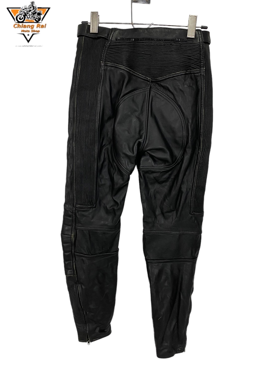 กางเกงขี่มอเตอร์ไซด์ ( มือสอง ) RCTS 036 : เอว 28" ยาว 28" Hein Gericke