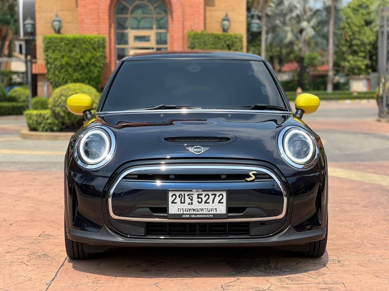 MINI COOPER ELECTRIC SE LCI ปี 2021