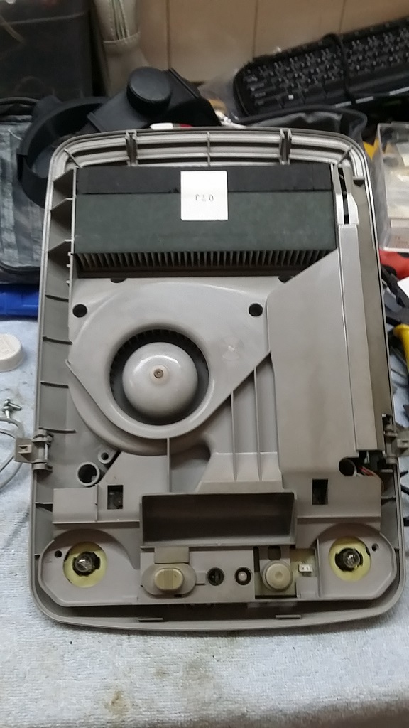 ซ่อมเครื่องฟอกอากาศในรถยนต์ อาการเปิดไม่ติด