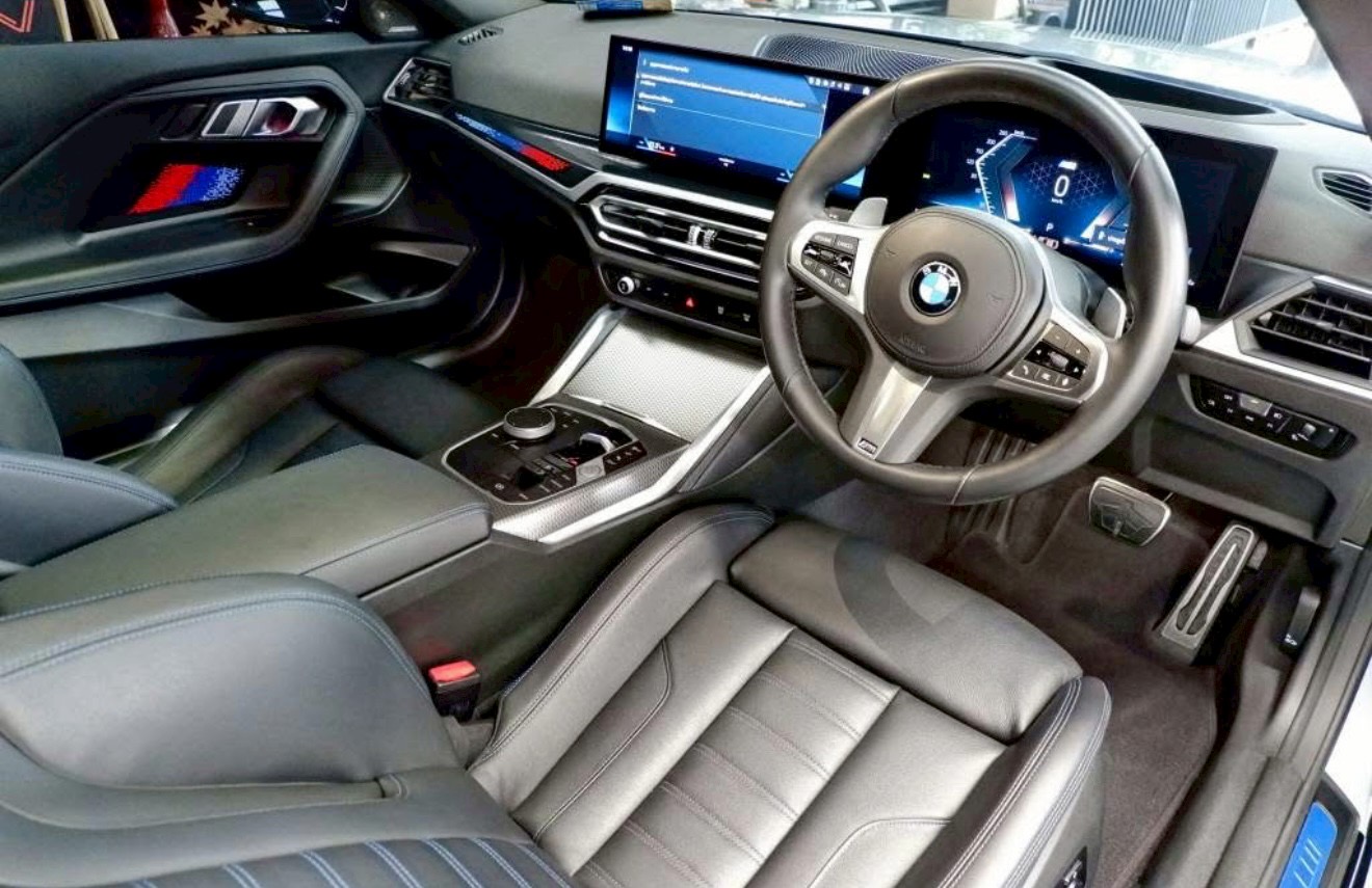 BMW M240i Coupe ปี 2022