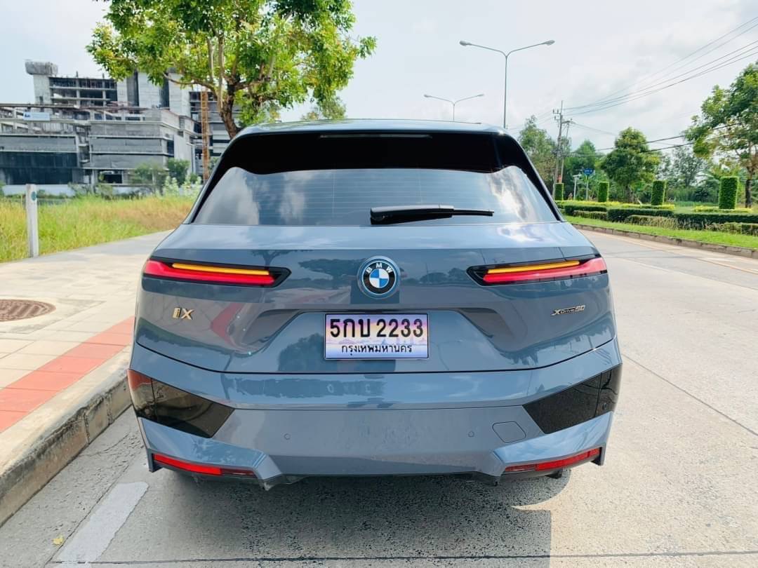 BMW iX xDrive50 SPORT ปี 2022
