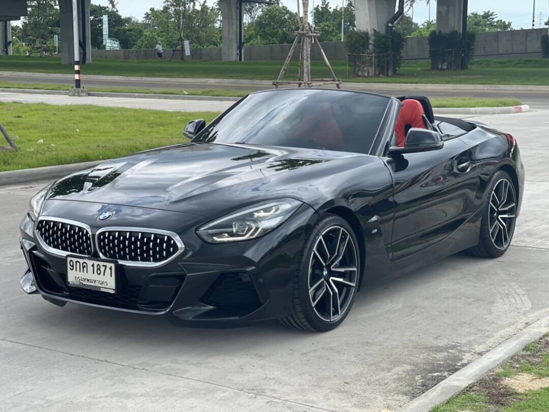 BMW Z4 m30i M Sport ปี 2019