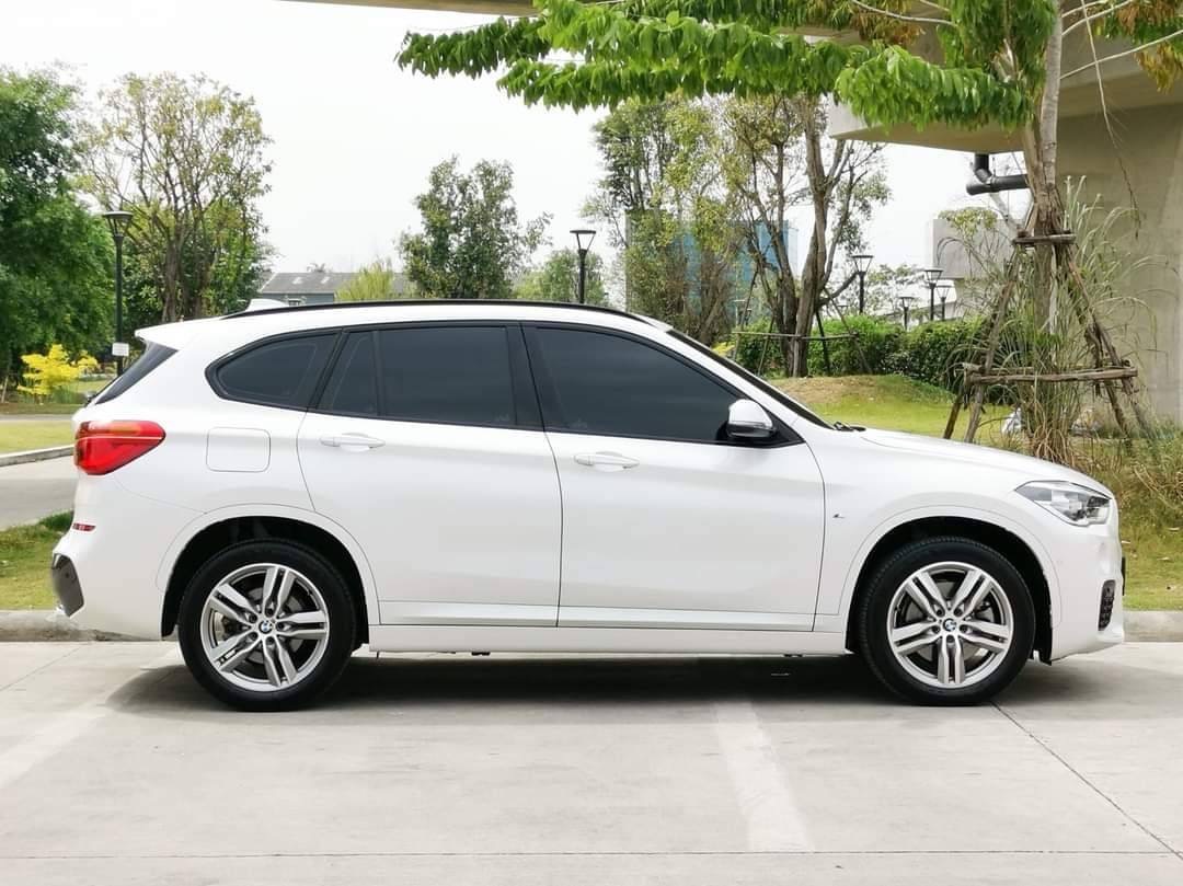 BMW X1 20d M sport ปี 2020
