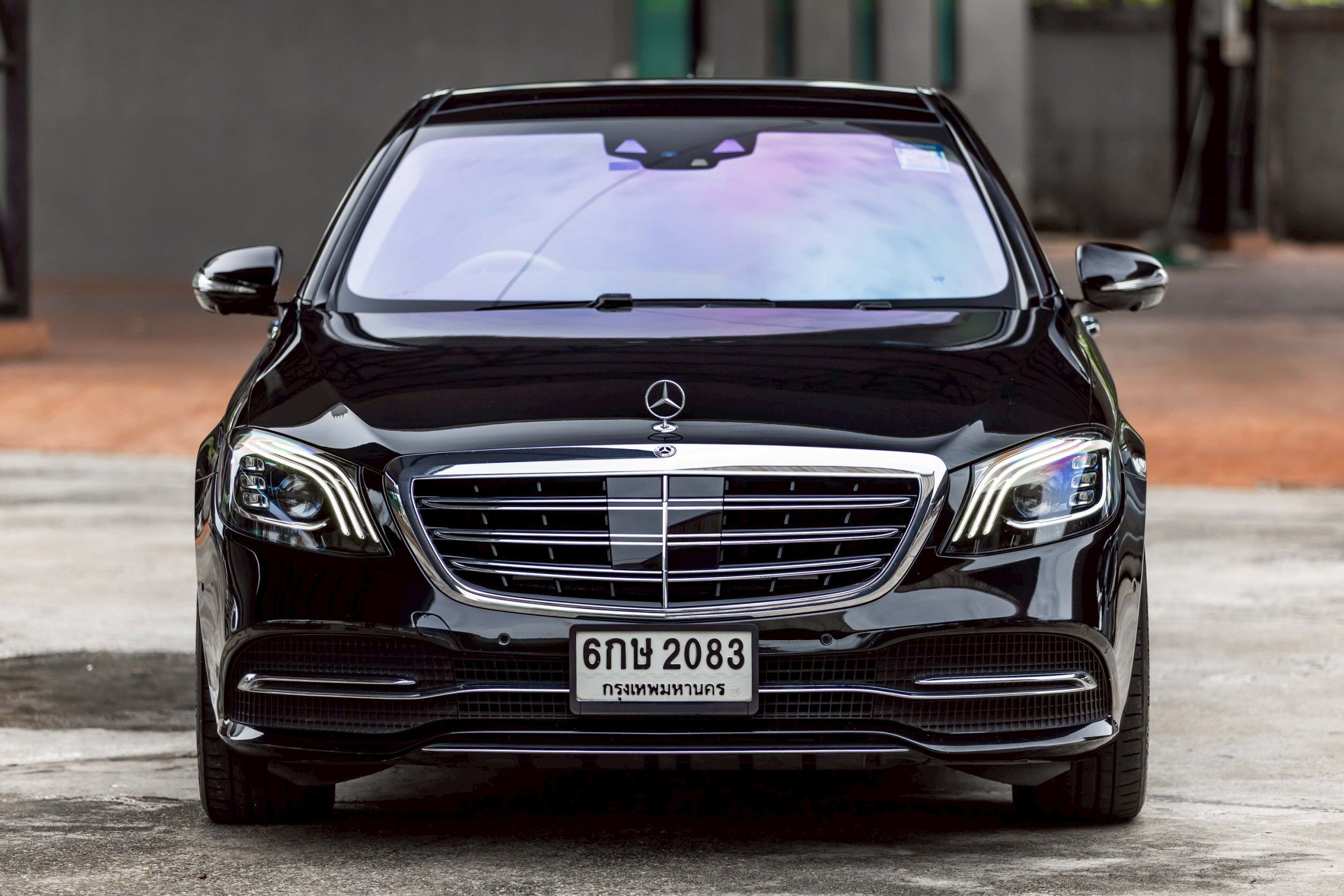 Mercedes-Benz S350d W222 ปี 2018
