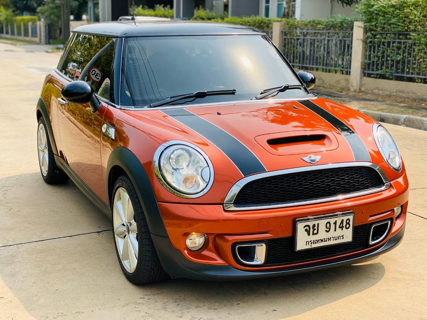 Mini Cooper S Lci ปี 2012