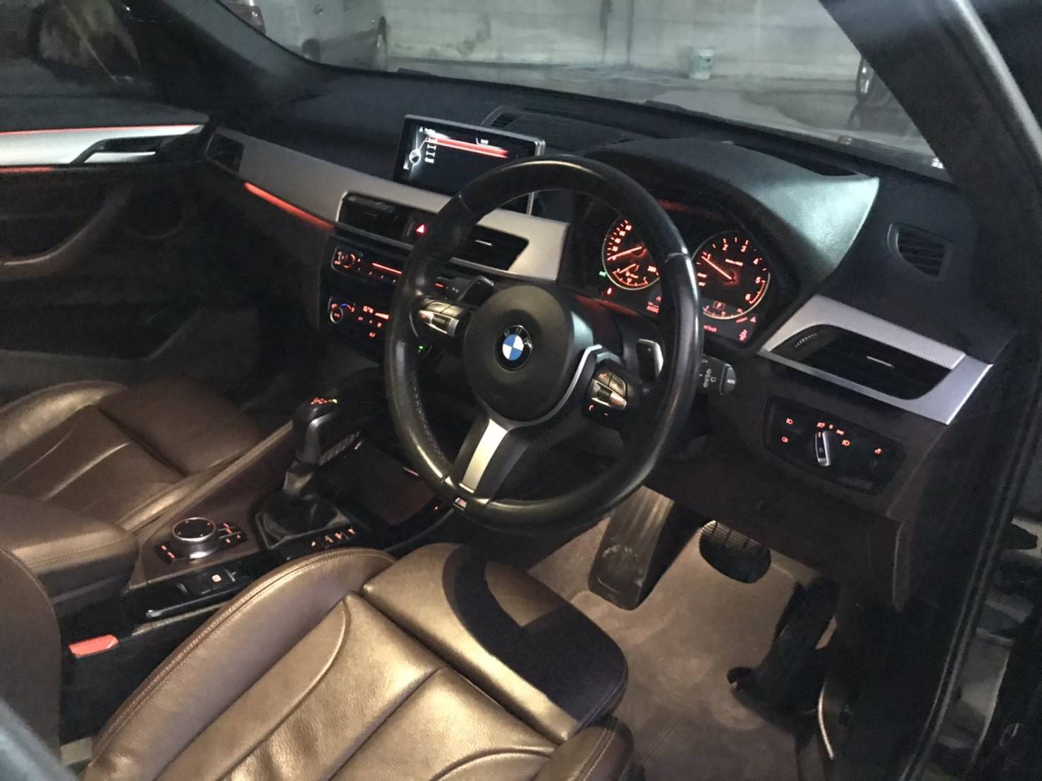 BMW X1 M Sport ปี 2017