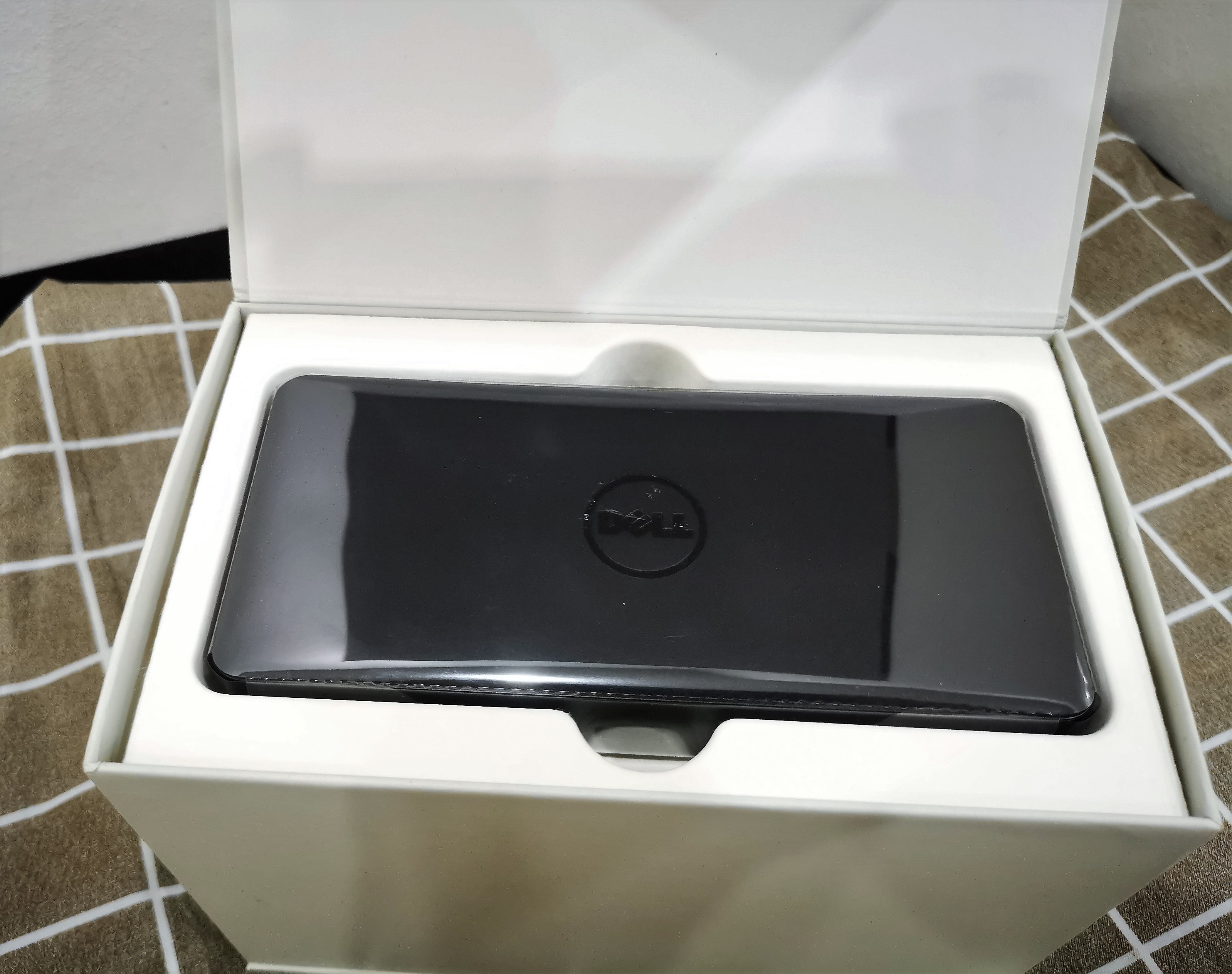 Dell D3100 Docking Station USB 3.0 To 4K Display