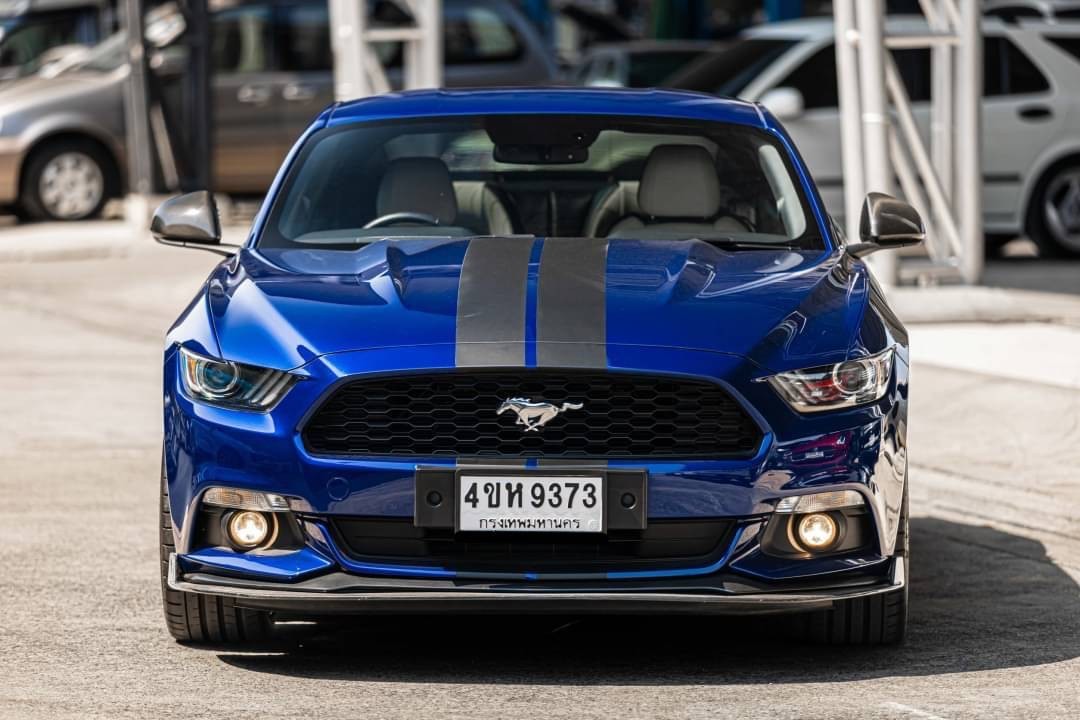 Ford Mustang 2.3 EcoBoost ปี 2016