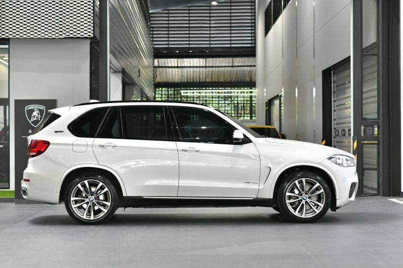 BMW X5 xDrive40e Msport ปี 2018