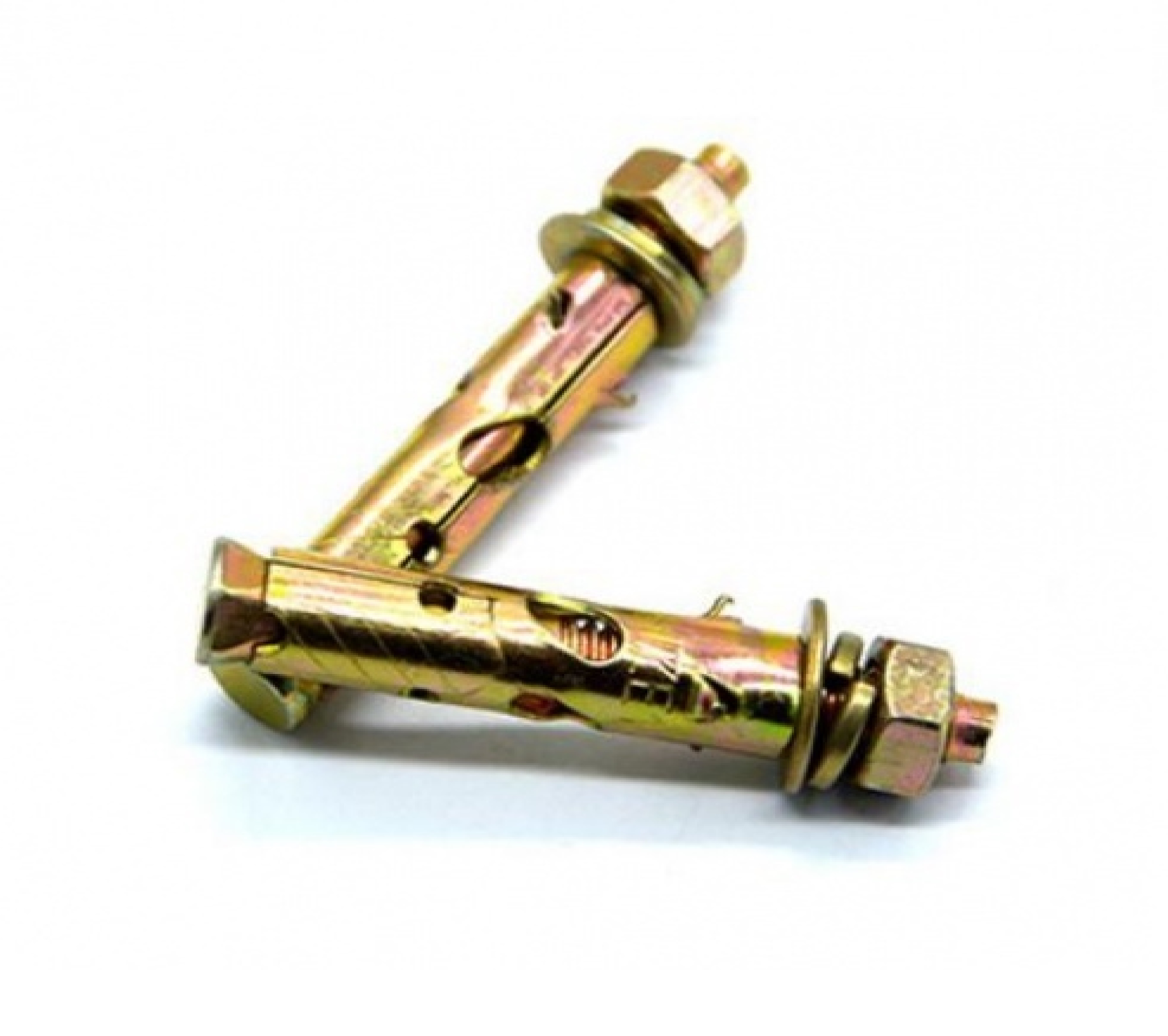 พุคเหล็ก 3/16 รุ่น EB-01-A (10ชิ้น/แพ็ค) FIX-XY